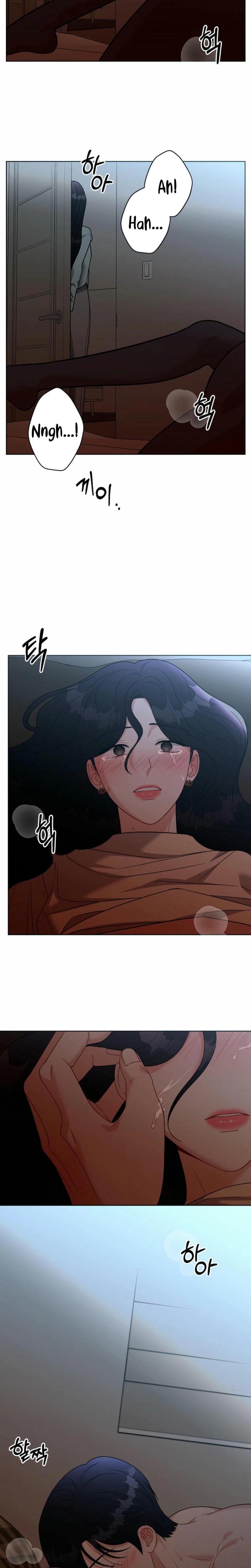Innocent Wind (Uncensored), chapter 15, page 14 of 19