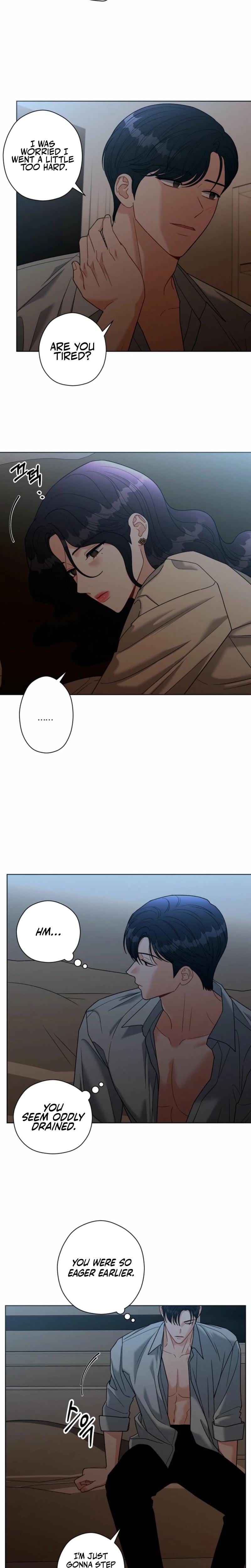 Innocent Wind (Uncensored), chapter 15, page 16 of 19