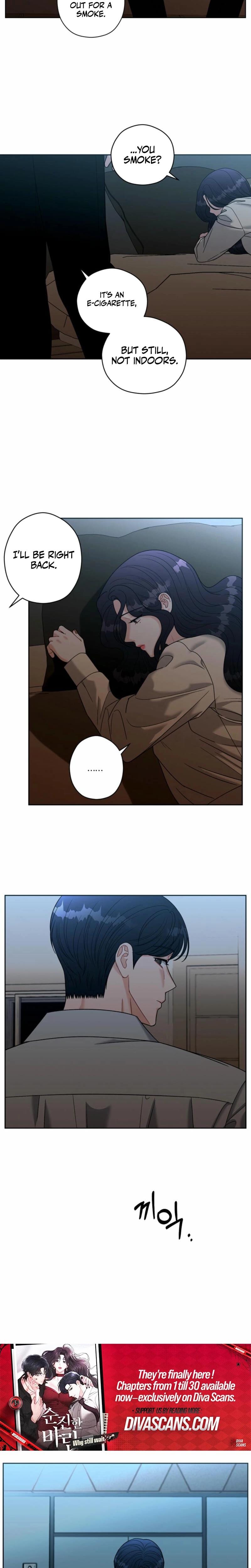 Innocent Wind (Uncensored), chapter 15, page 17 of 19
