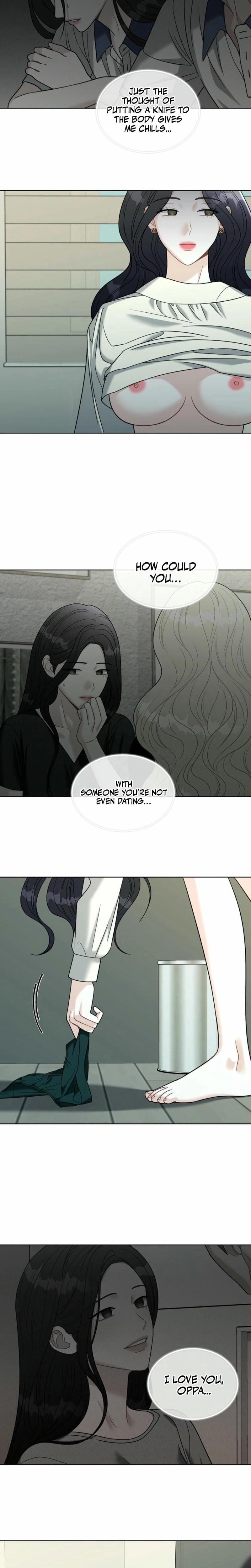 Innocent Wind (Uncensored), chapter 16, page 8 of 19