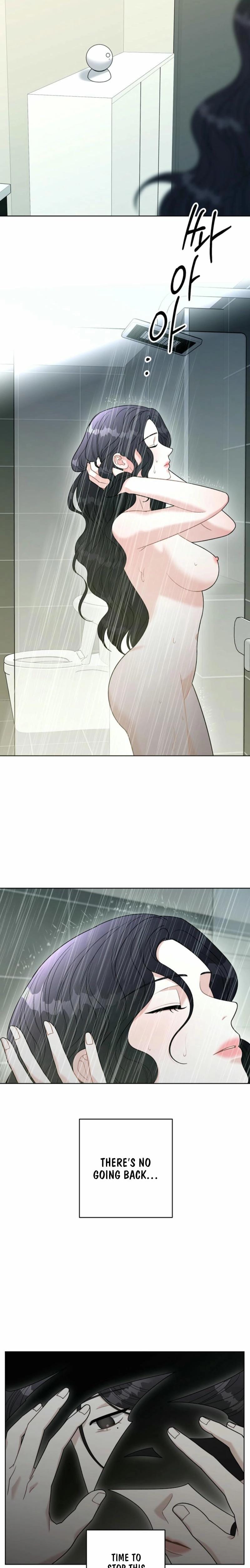 Innocent Wind (Uncensored), chapter 16, page 9 of 19