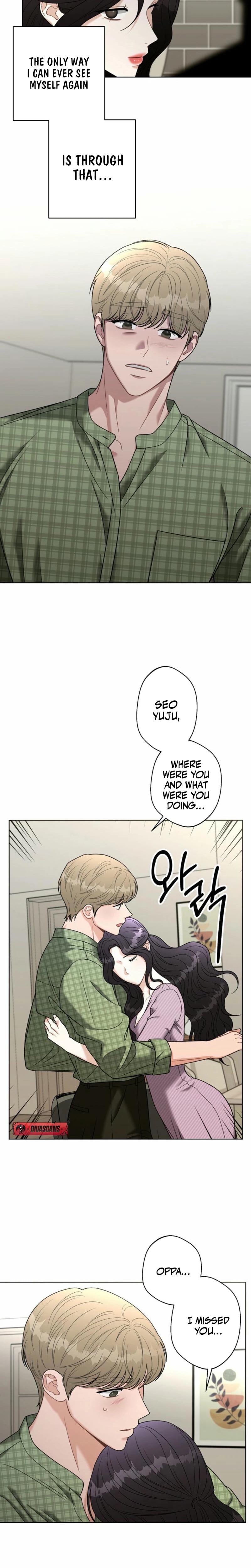 Innocent Wind (Uncensored), chapter 16, page 12 of 19
