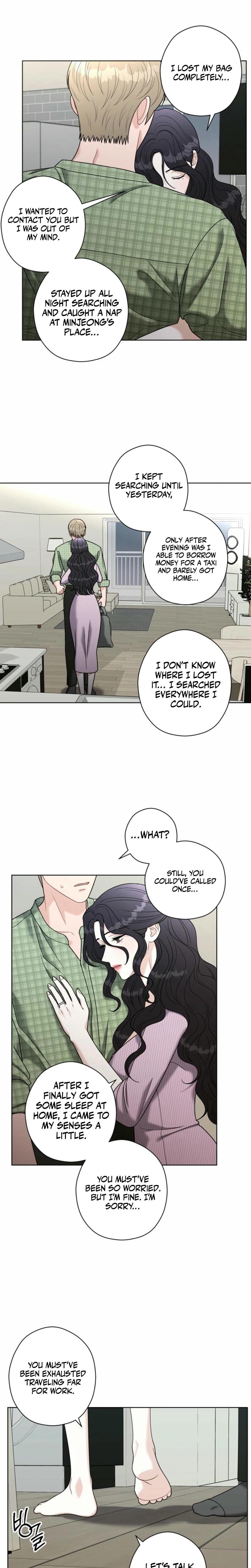 Innocent Wind (Uncensored), chapter 16, page 13 of 19