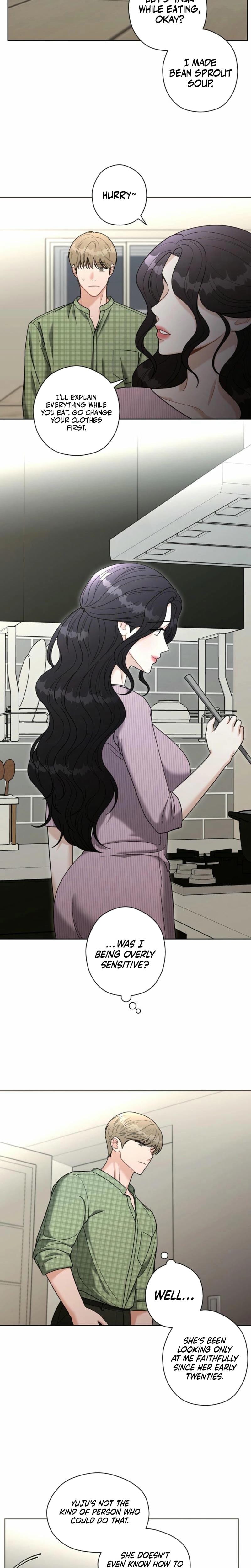 Innocent Wind (Uncensored), chapter 16, page 14 of 19