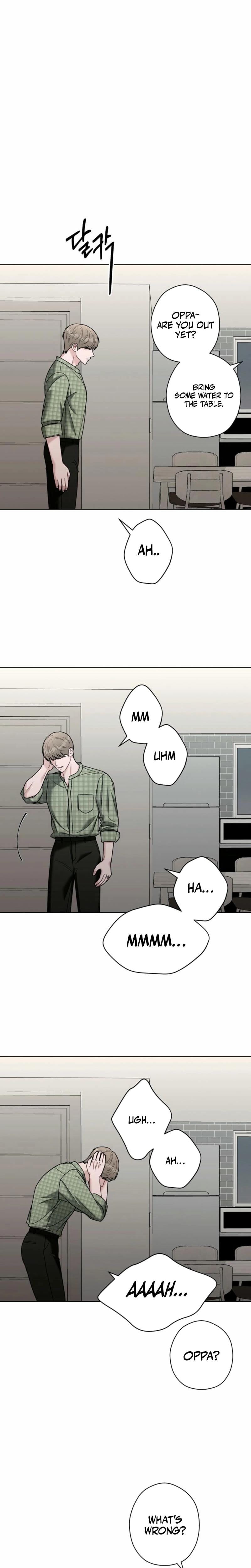 Innocent Wind (Uncensored), chapter 16, page 16 of 19