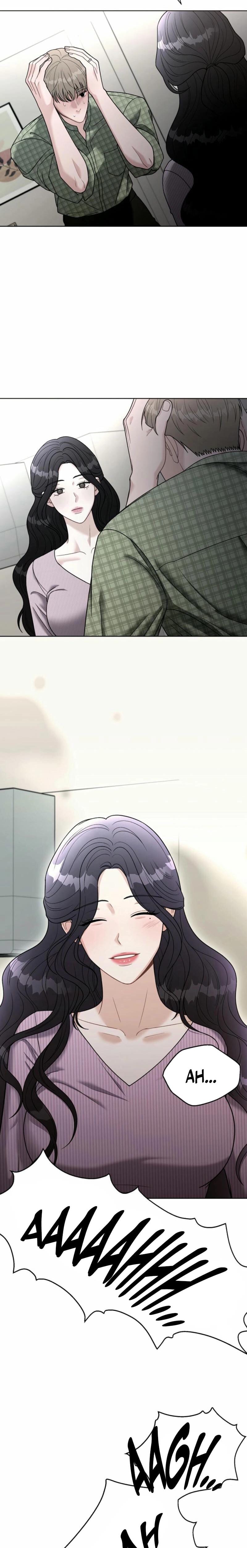 Innocent Wind (Uncensored), chapter 16, page 17 of 19