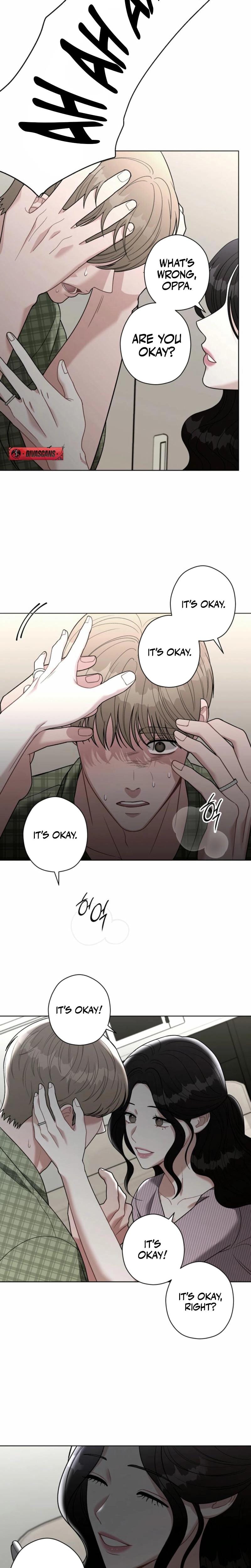 Innocent Wind (Uncensored), chapter 16, page 18 of 19