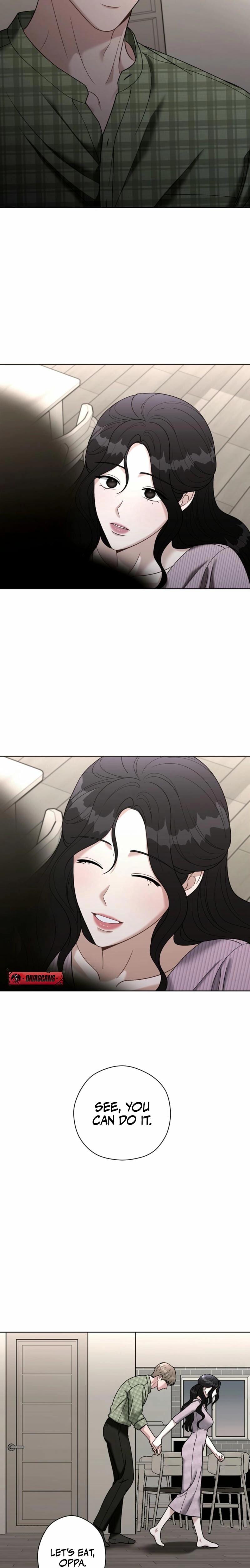 Innocent Wind (Uncensored), chapter 17, page 7 of 19