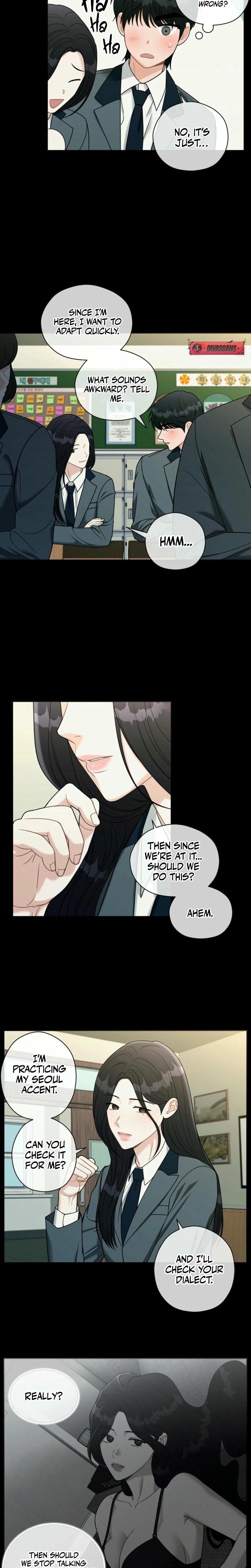 Innocent Wind (Uncensored), chapter 17, page 10 of 19
