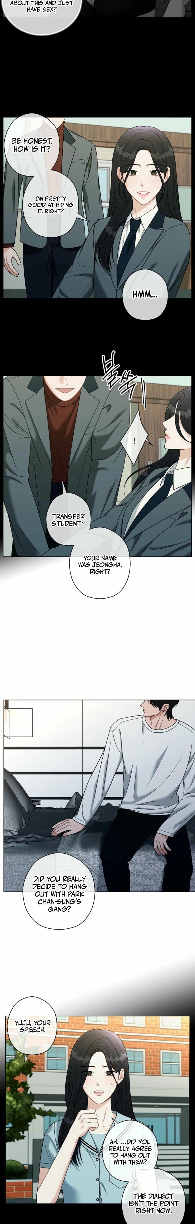 Innocent Wind (Uncensored), chapter 17, page 11 of 19