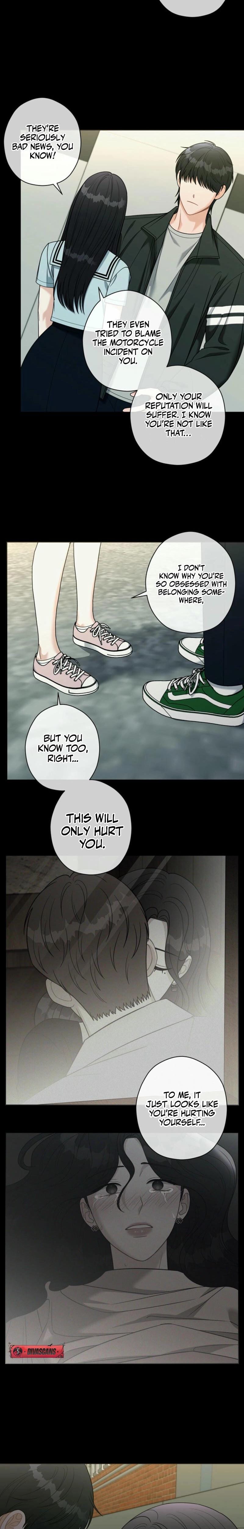 Innocent Wind (Uncensored), chapter 17, page 12 of 19