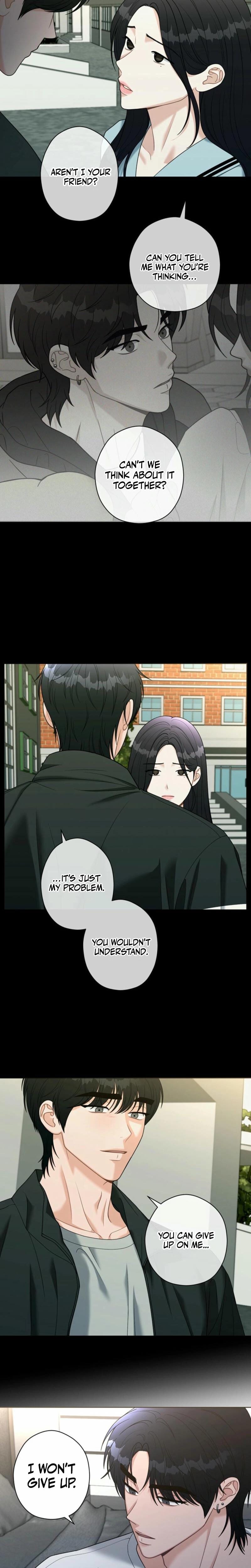 Innocent Wind (Uncensored), chapter 17, page 13 of 19