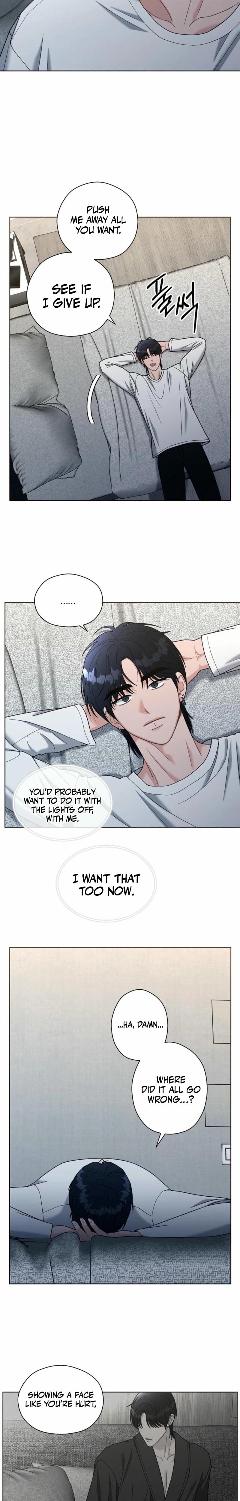 Innocent Wind (Uncensored), chapter 17, page 14 of 19