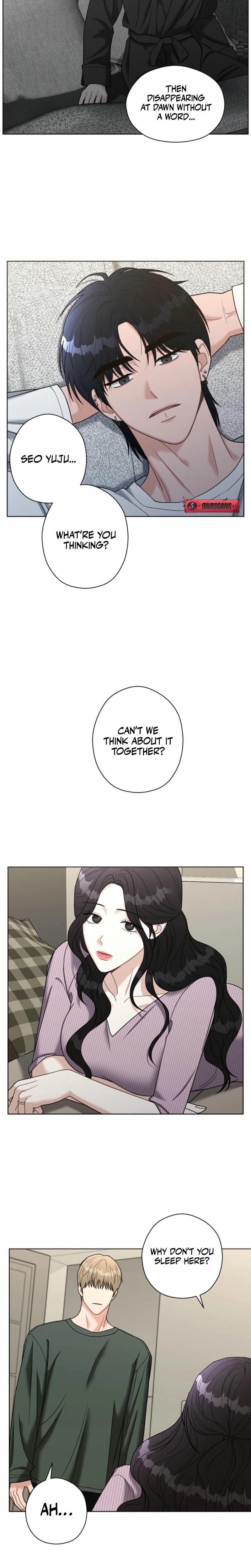 Innocent Wind (Uncensored), chapter 17, page 15 of 19