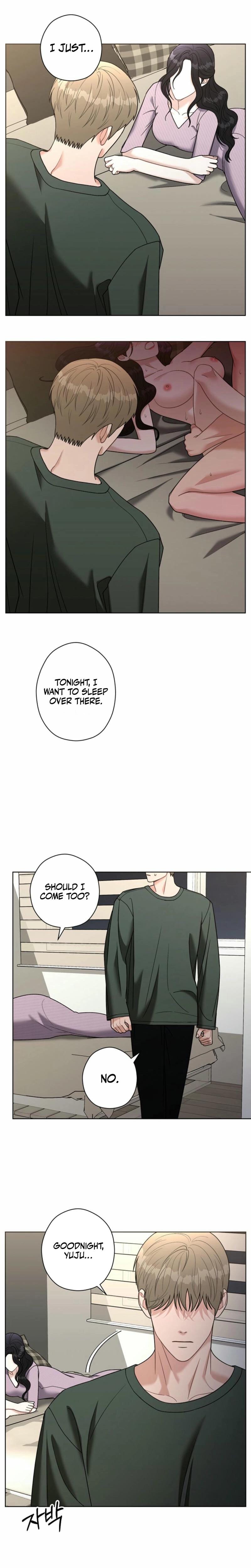Innocent Wind (Uncensored), chapter 17, page 16 of 19