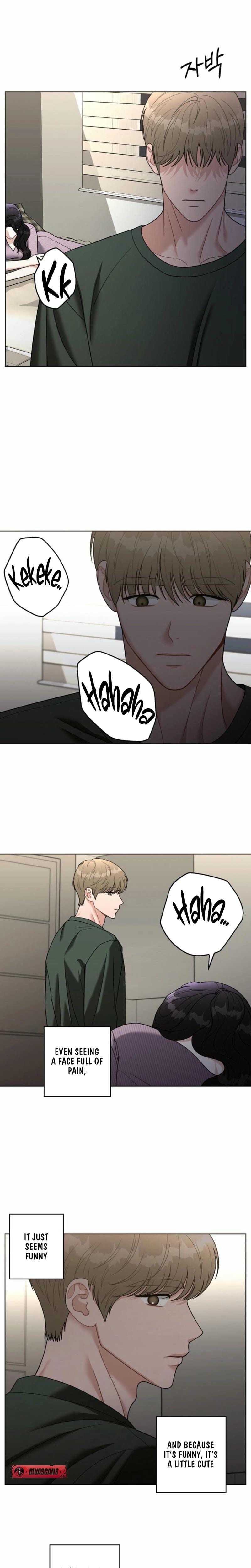 Innocent Wind (Uncensored), chapter 17, page 17 of 19