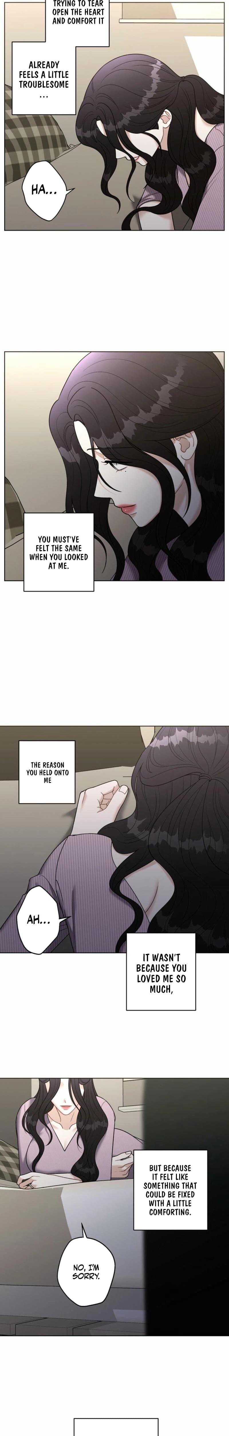 Innocent Wind (Uncensored), chapter 17, page 18 of 19
