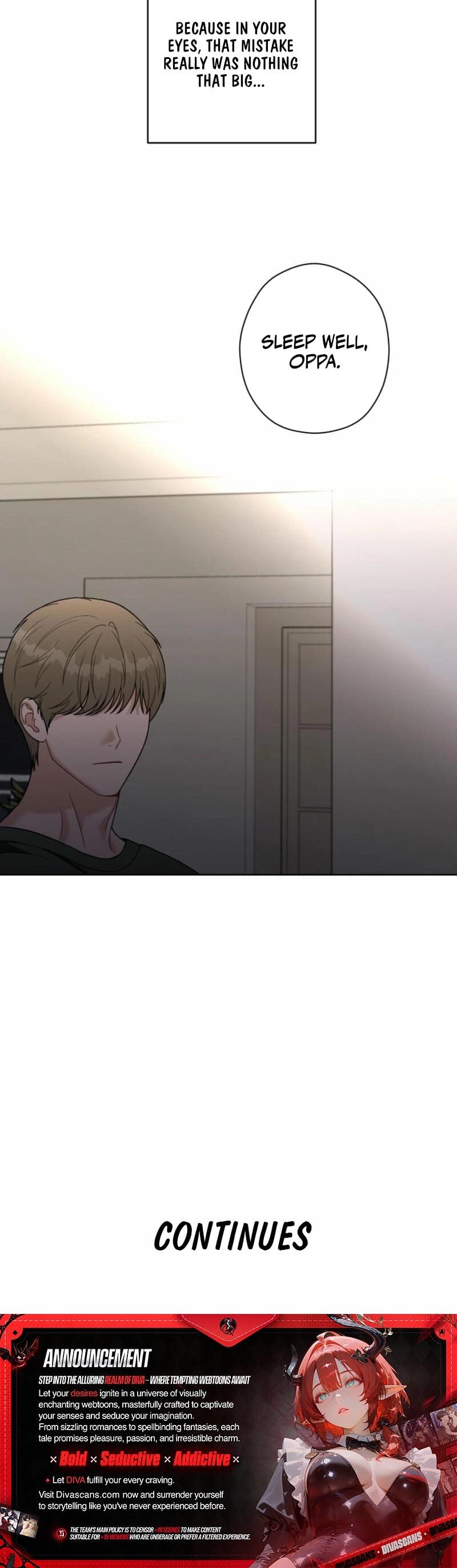 Innocent Wind (Uncensored), chapter 17, page 19 of 19