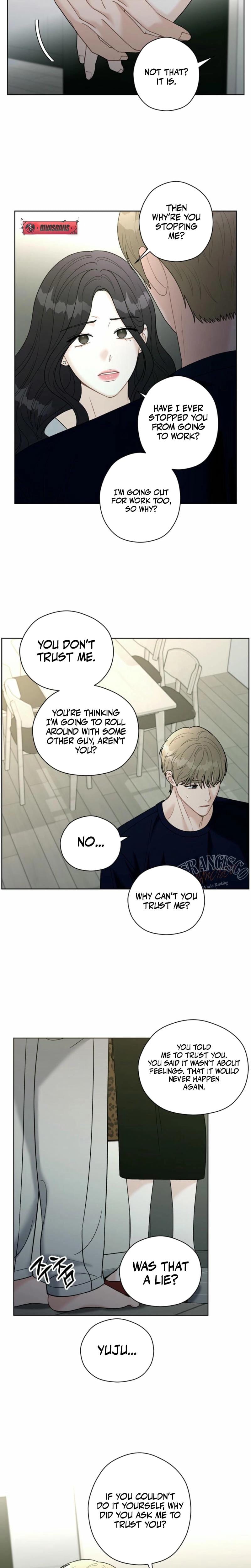 Innocent Wind (Uncensored), chapter 18, page 5 of 19
