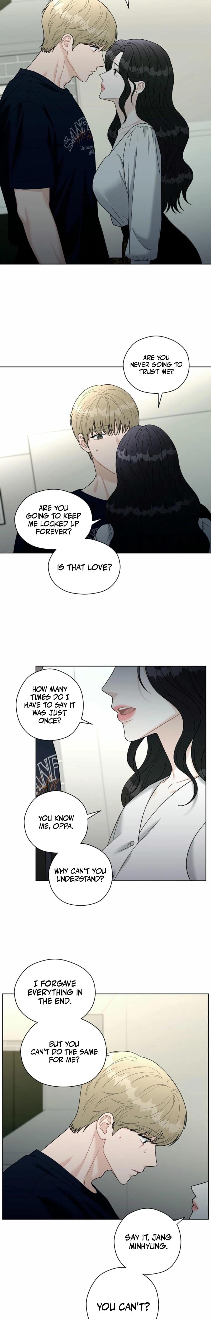 Innocent Wind (Uncensored), chapter 18, page 6 of 19