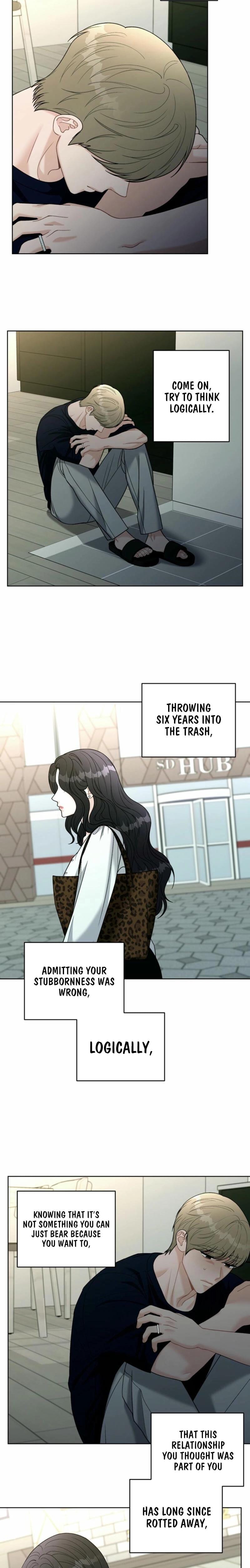 Innocent Wind (Uncensored), chapter 18, page 8 of 19