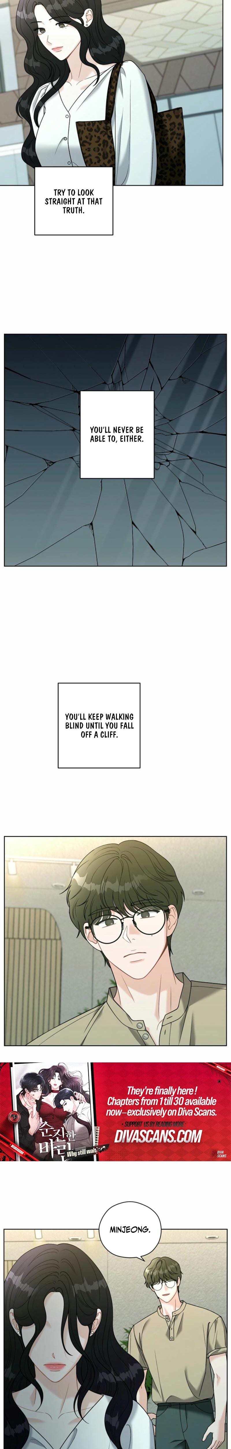 Innocent Wind (Uncensored), chapter 18, page 9 of 19