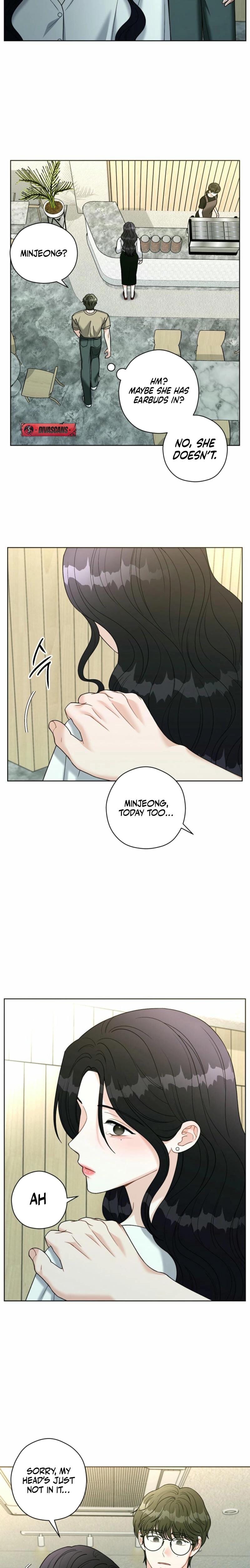 Innocent Wind (Uncensored), chapter 18, page 10 of 19
