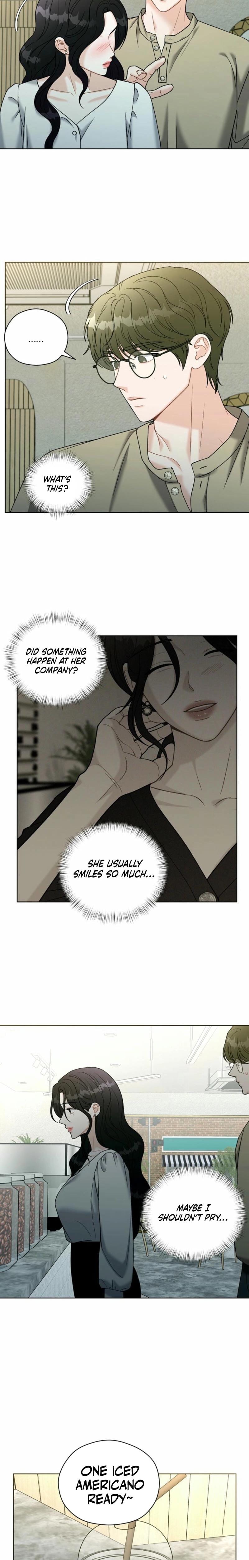 Innocent Wind (Uncensored), chapter 18, page 11 of 19