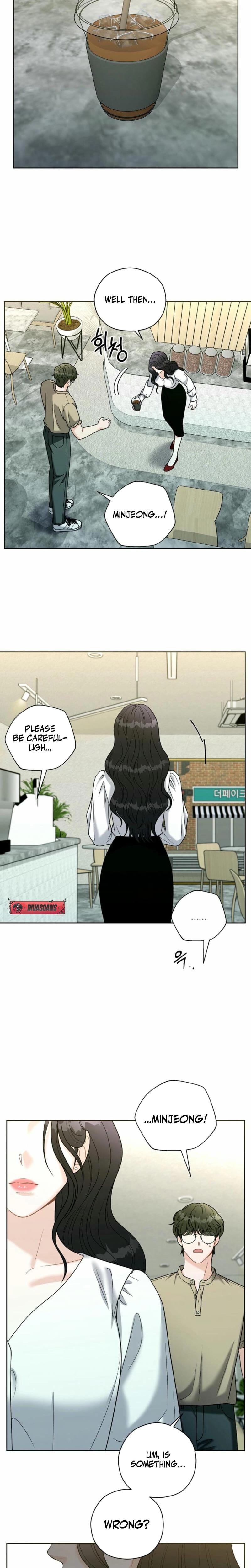Innocent Wind (Uncensored), chapter 18, page 12 of 19