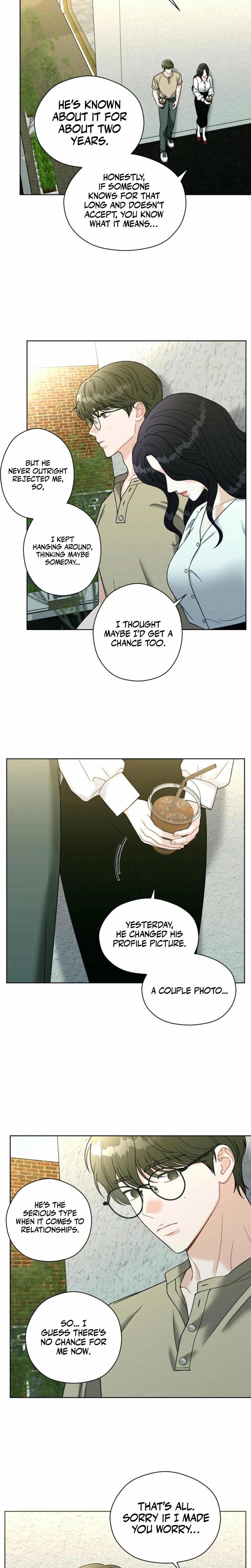 Innocent Wind (Uncensored), chapter 18, page 14 of 19