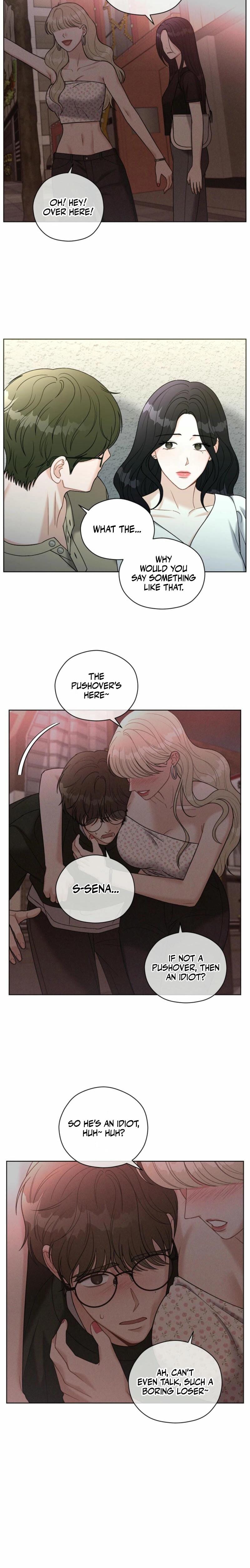 Innocent Wind (Uncensored), chapter 18, page 16 of 19