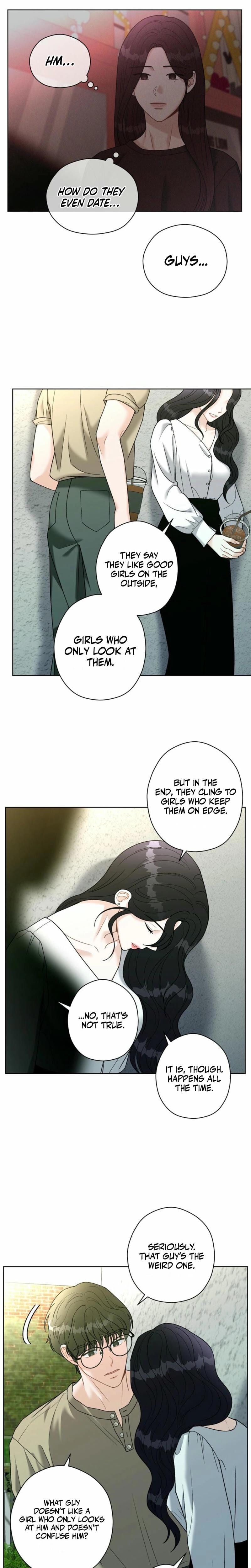 Innocent Wind (Uncensored), chapter 18, page 17 of 19
