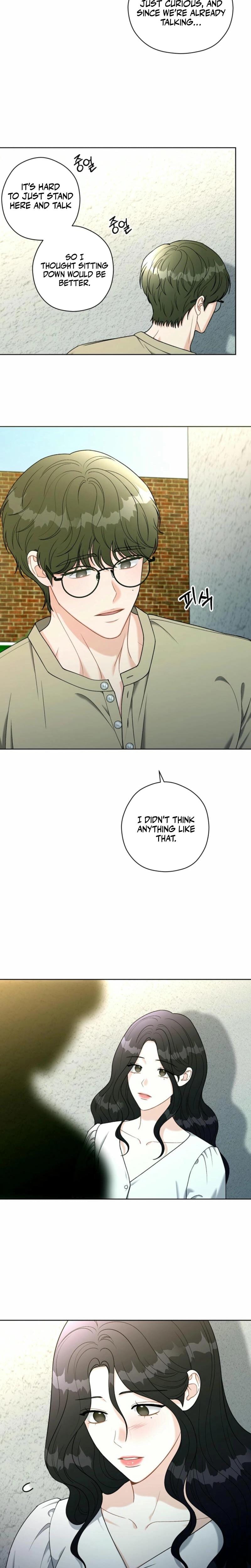 Innocent Wind (Uncensored), chapter 19, page 6 of 19