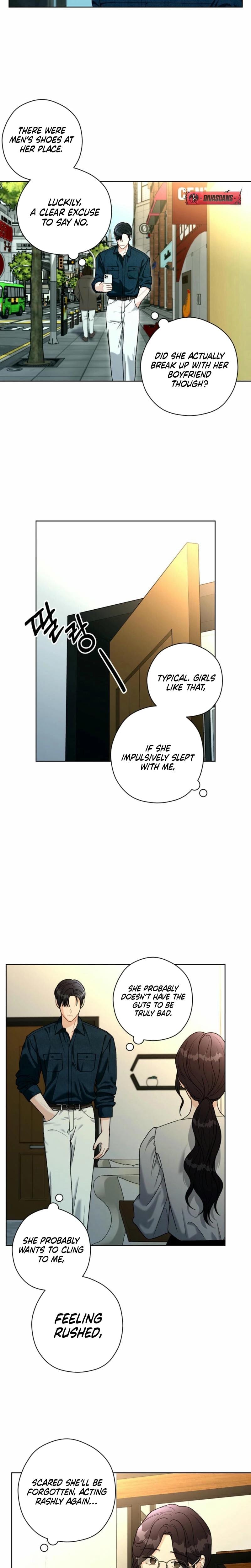 Innocent Wind (Uncensored), chapter 19, page 10 of 19