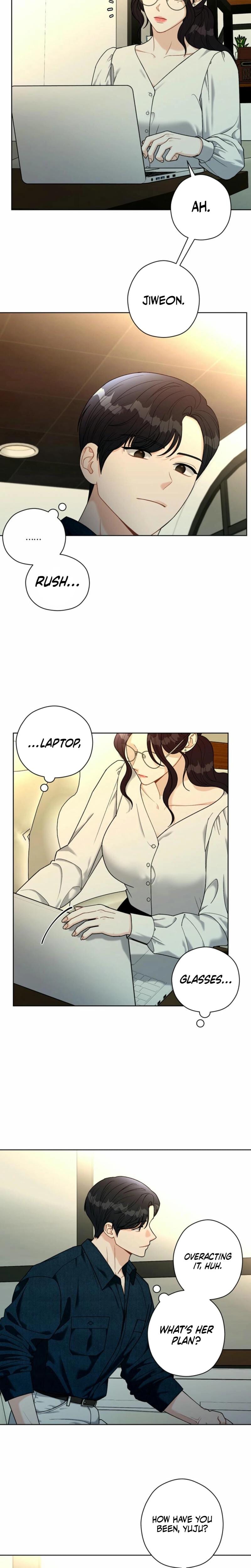Innocent Wind (Uncensored), chapter 19, page 11 of 19