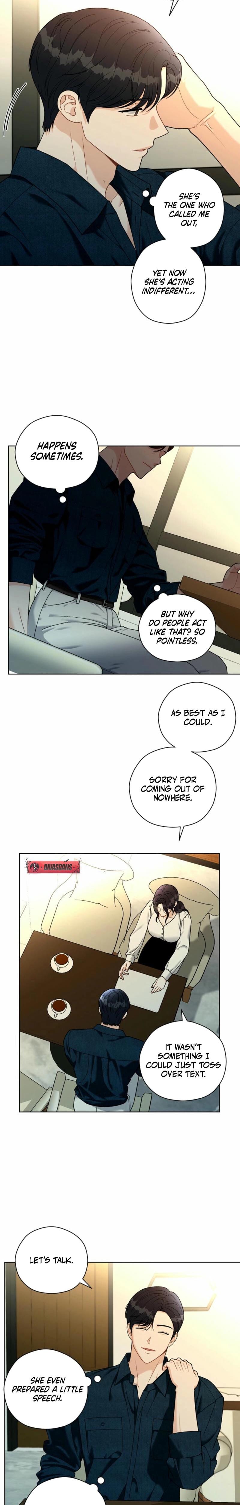 Innocent Wind (Uncensored), chapter 19, page 12 of 19
