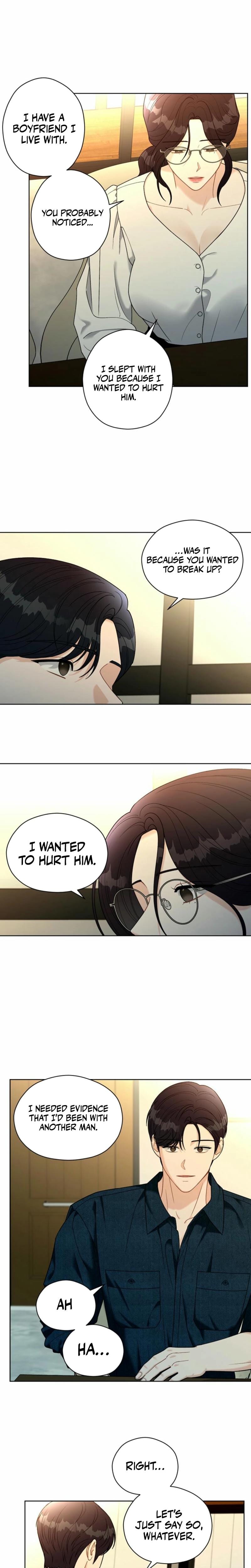 Innocent Wind (Uncensored), chapter 19, page 14 of 19