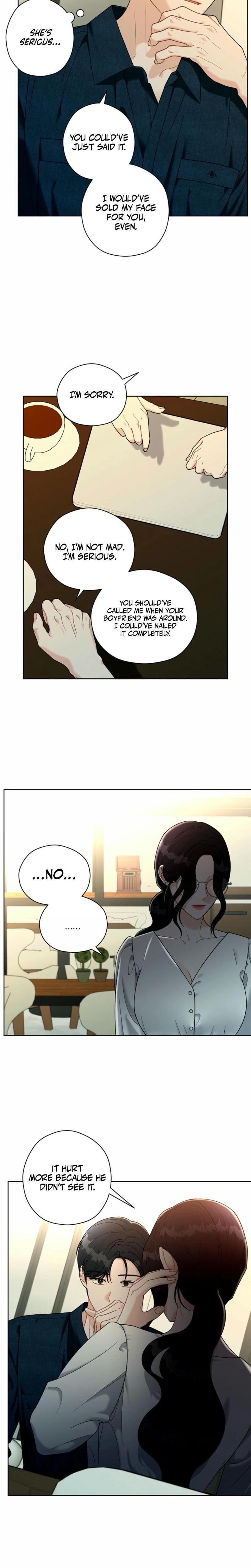 Innocent Wind (Uncensored), chapter 19, page 16 of 19