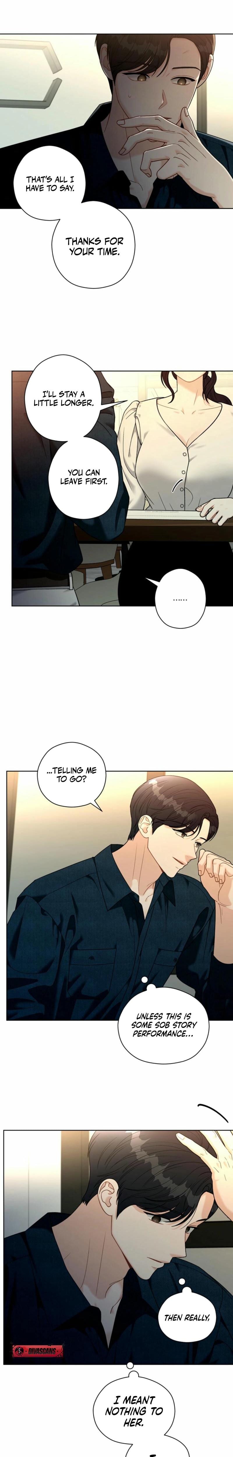 Innocent Wind (Uncensored), chapter 19, page 17 of 19