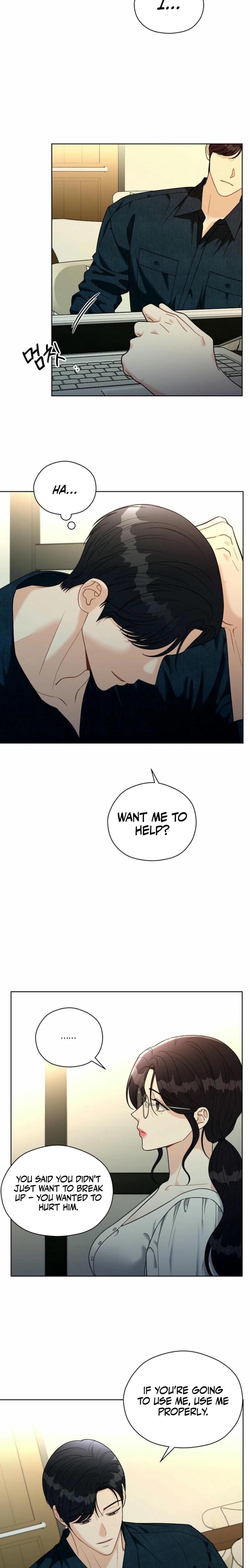 Innocent Wind (Uncensored), chapter 19, page 18 of 19