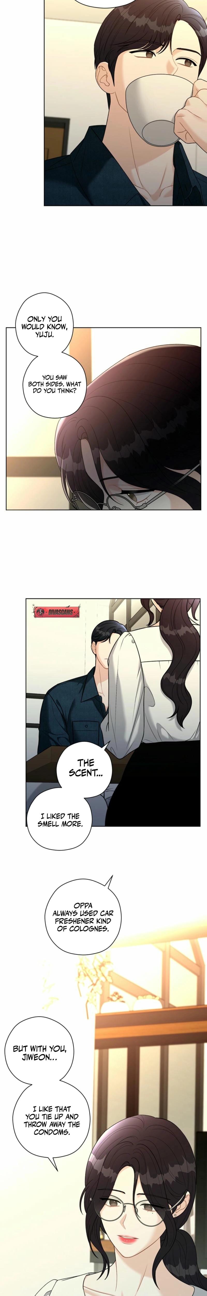 Innocent Wind (Uncensored), chapter 20, page 7 of 19