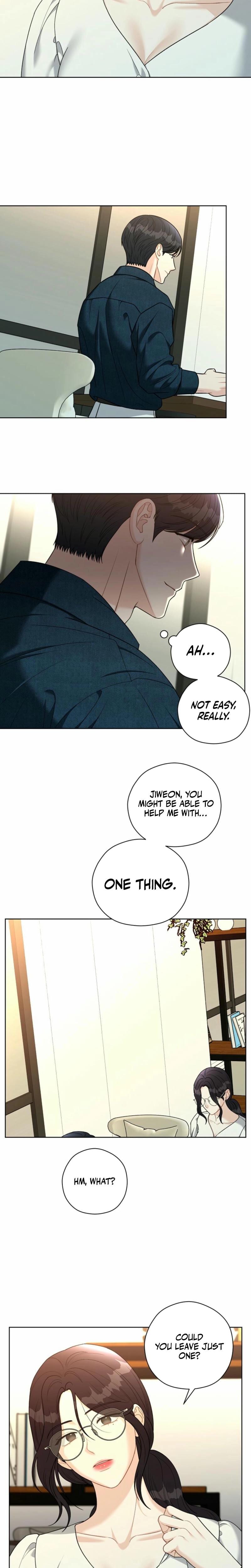 Innocent Wind (Uncensored), chapter 20, page 8 of 19