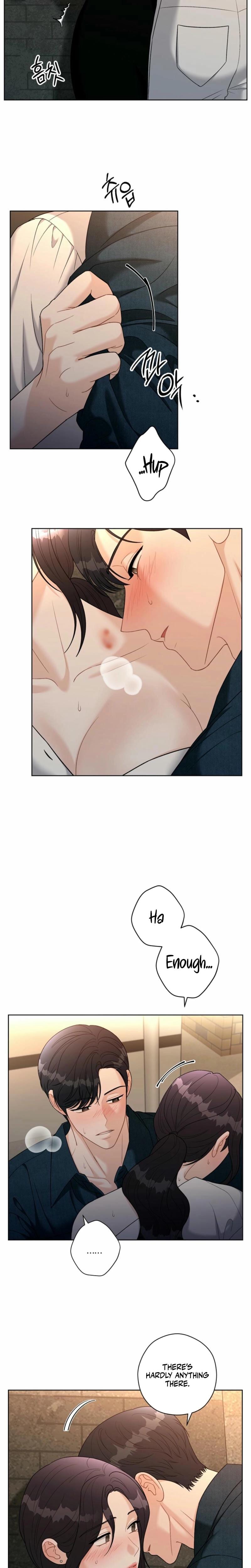 Innocent Wind (Uncensored), chapter 20, page 10 of 19