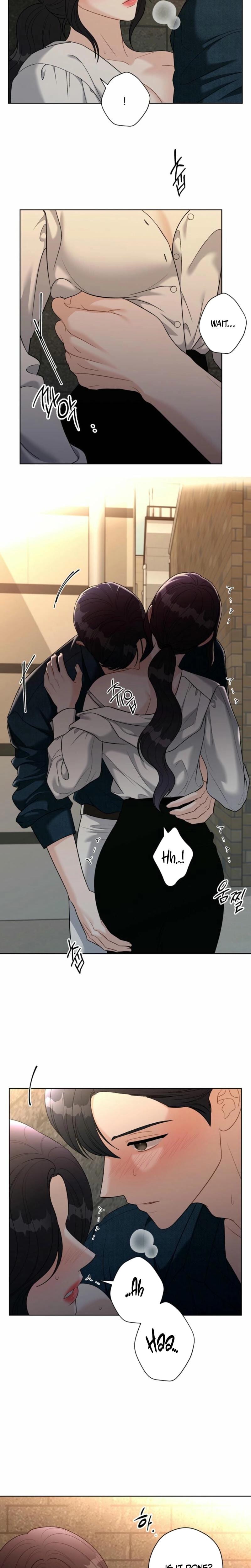 Innocent Wind (Uncensored), chapter 20, page 11 of 19