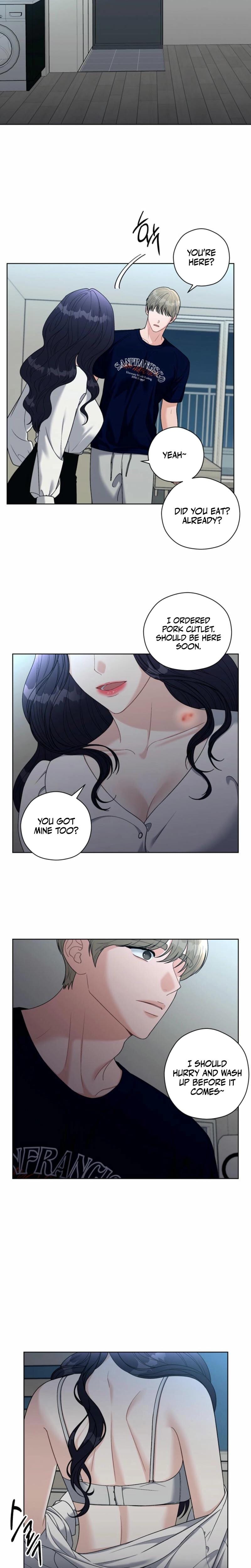 Innocent Wind (Uncensored), chapter 20, page 14 of 19