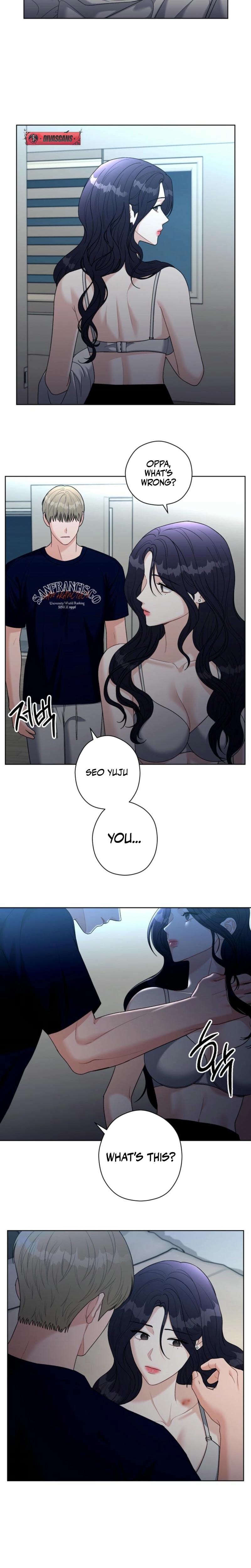 Innocent Wind (Uncensored), chapter 20, page 15 of 19