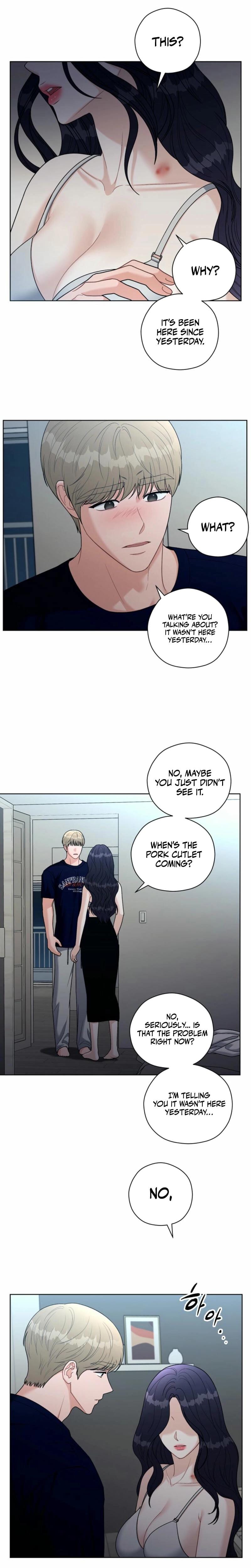 Innocent Wind (Uncensored), chapter 20, page 16 of 19