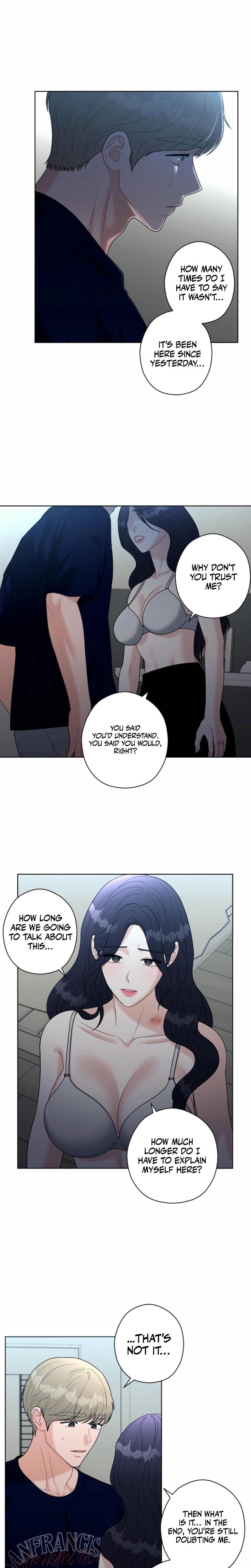 Innocent Wind (Uncensored), chapter 20, page 17 of 19