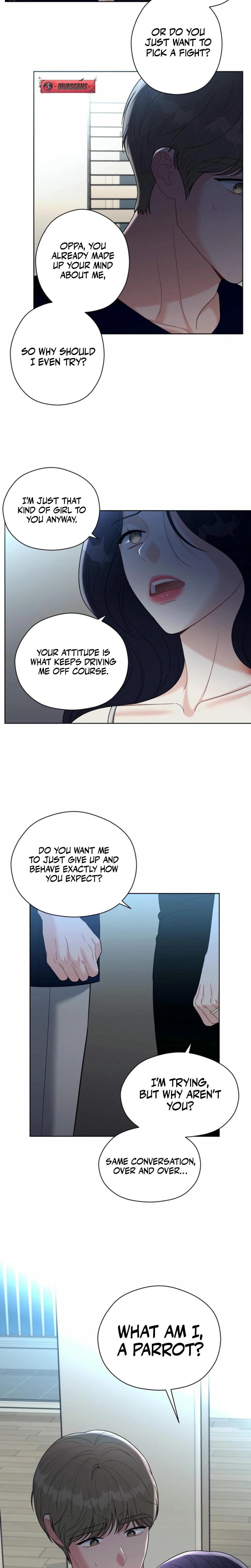 Innocent Wind (Uncensored), chapter 20, page 18 of 19