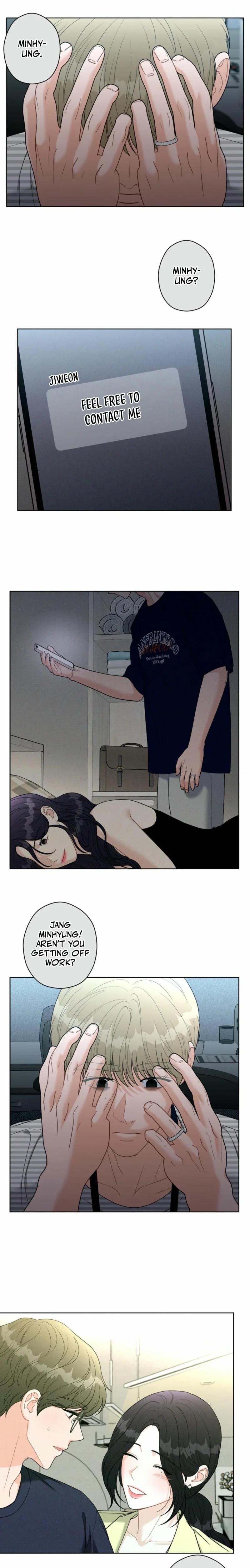 Innocent Wind (Uncensored), chapter 21, page 6 of 18